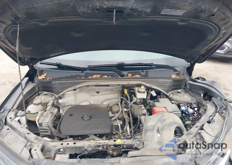 2023 Chevrolet Trailblazer Awd Lt z USA, uszkodzony, nr VIN KL79MRSL5PB068149